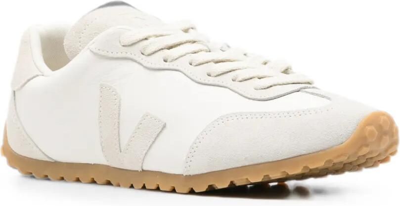 VEJA GT sneakers met suède vlakken en logo-patch Wit - Foto 2