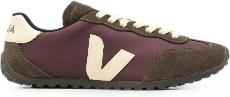 VEJA GT Nolyn sneakers met logo-patch en vlakken Paars