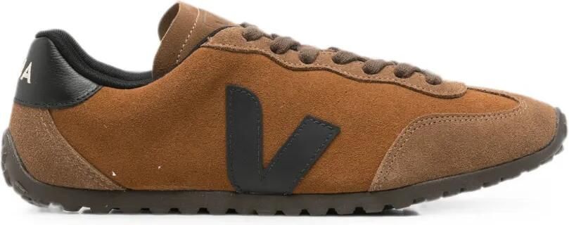 VEJA GT suède cognac sneakers Bruin