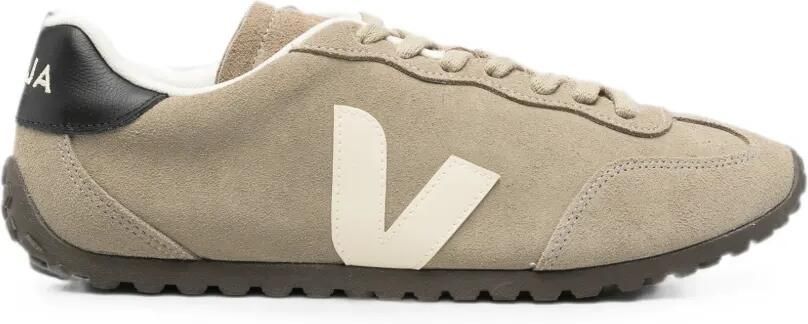 VEJA GT suède sneakers met logo-patch Beige