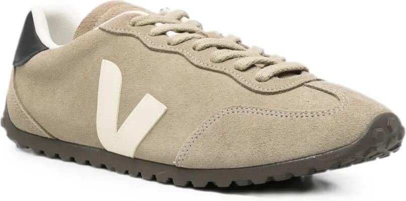 VEJA GT suède sneakers met logo-patch Beige - Foto 2