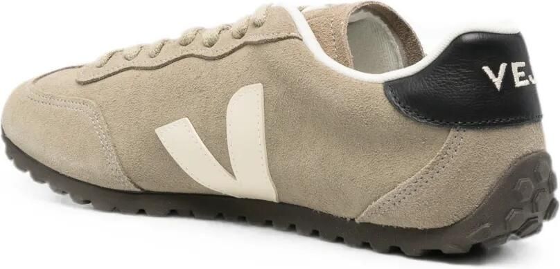 VEJA GT suède sneakers met logo-patch Beige - Foto 3