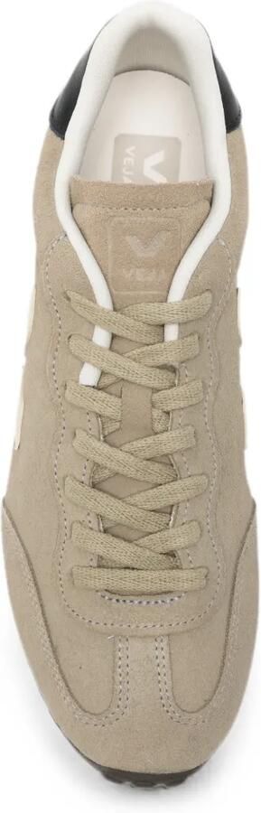 VEJA GT suède sneakers met logo-patch Beige - Foto 4
