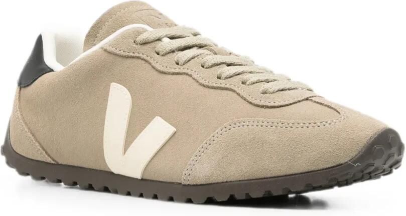 VEJA GT suède sneakers Beige