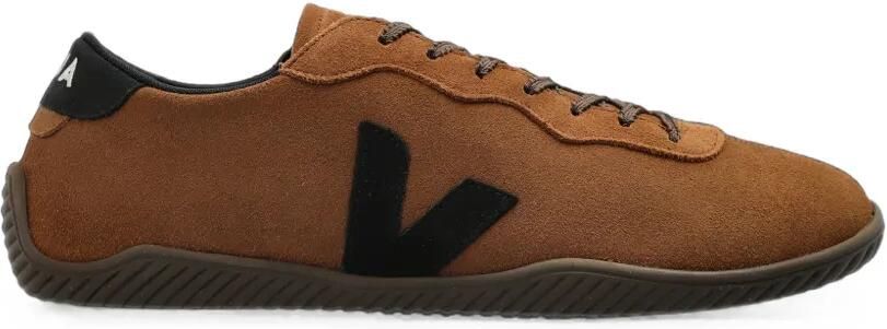 VEJA Jitsu leren sneakers Bruin