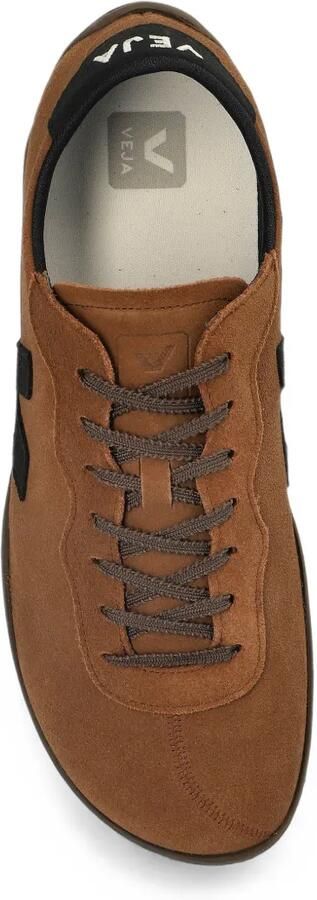 VEJA Jitsu leren sneakers Bruin - Foto 4
