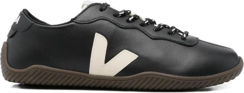 VEJA Jitsu sneakers met logopatch Zwart