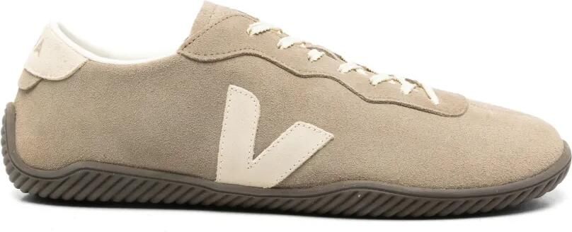 VEJA Jitsu suède sneakers Beige