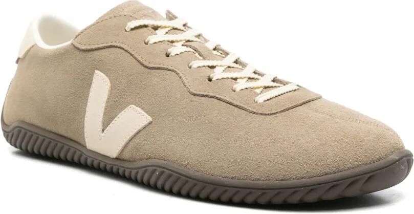 VEJA Jitsu suède sneakers Beige - Foto 2