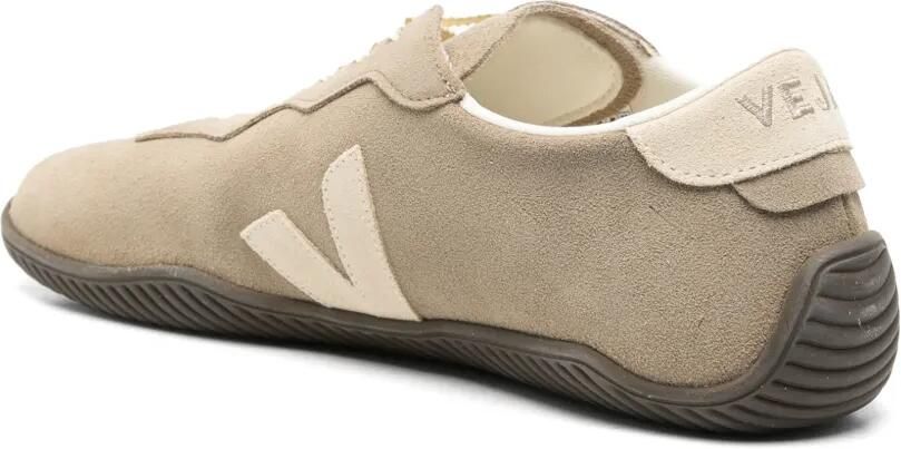 VEJA Jitsu suède sneakers Beige - Foto 3
