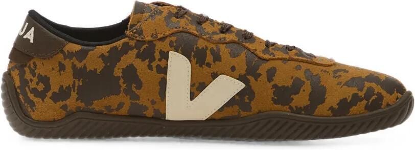 VEJA Jitsu suède sneakers Bruin