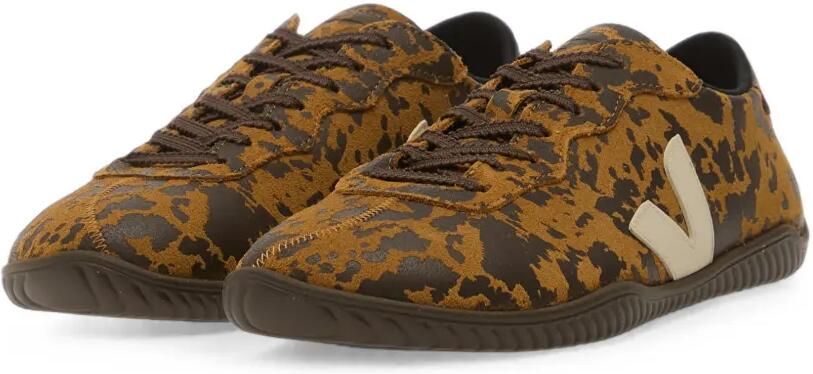 VEJA Jitsu suède sneakers Bruin - Foto 3