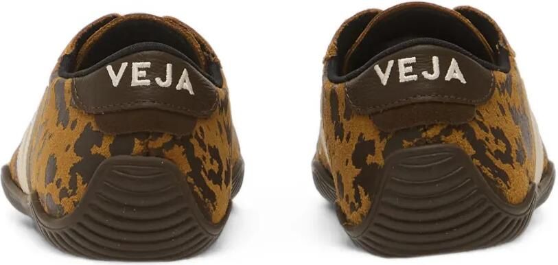 VEJA Jitsu suède sneakers Bruin - Foto 2