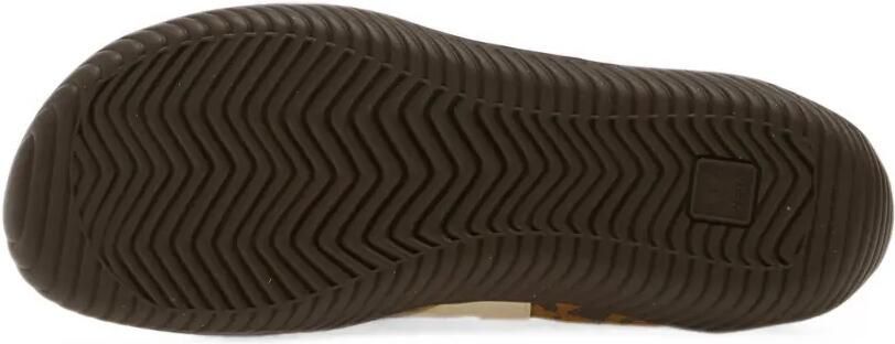 VEJA Jitsu suède sneakers Bruin - Foto 4