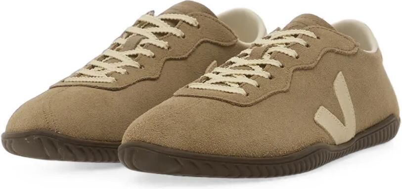 VEJA Jitsu suède sneakers Bruin - Foto 3