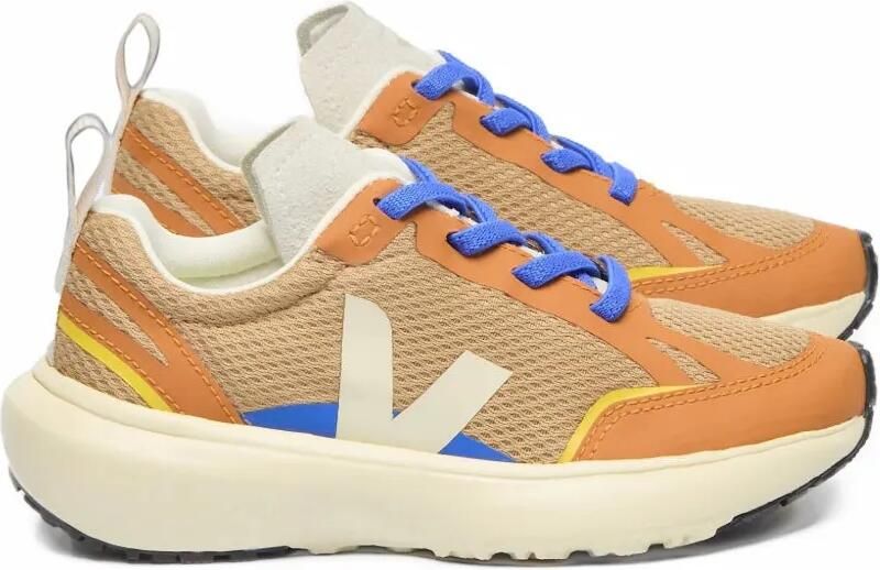 VEJA Kids Canary Alveomesh sneakers Beige - Foto 2
