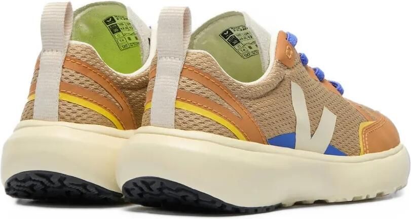 VEJA Kids Canary Alveomesh sneakers Beige - Foto 3