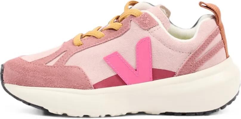 VEJA Kids Canary low-top sneakers met vlakken Roze - Foto 5