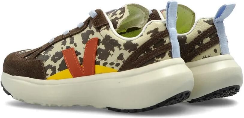 VEJA Kids Canary Pierre Wild sneakers Beige - Foto 4
