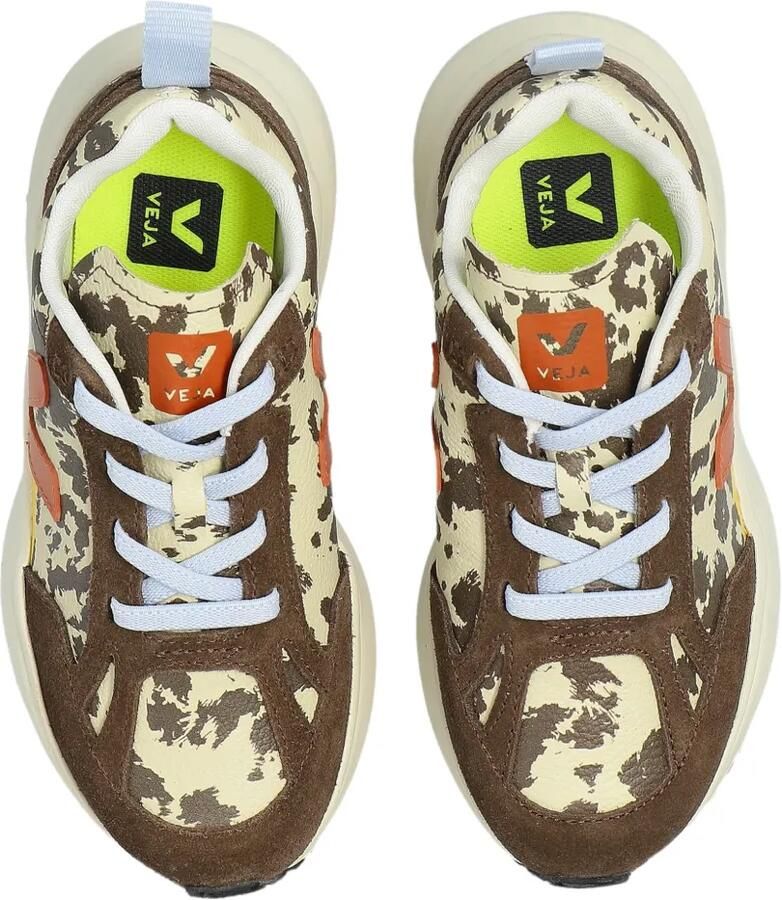 VEJA Kids Canary Pierre Wild sneakers Beige - Foto 2