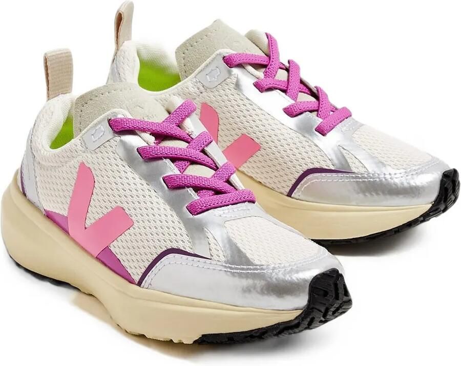 VEJA Kids Canary sneakers Beige