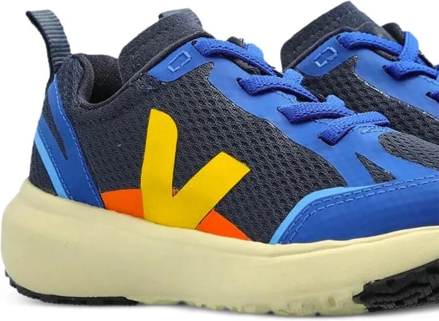 VEJA Kids Canary sneakers Blauw - Foto 2