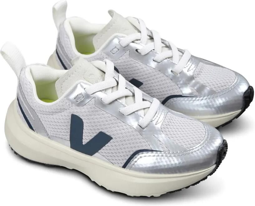 VEJA Kids Canary sneakers Grijs