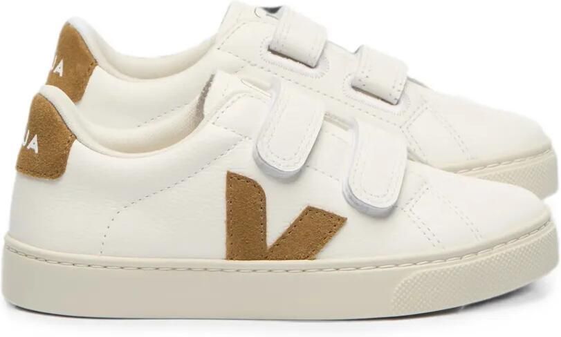 VEJA Kids Esplar sneakers met klittenband Wit - Foto 4