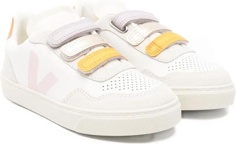 VEJA Kids Leren sneakers Wit