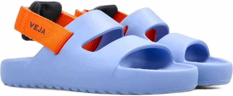 VEJA Kids Etna Olympe mini-sandalen Blauw