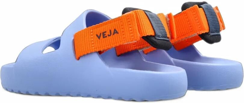 VEJA Kids Etna Olympe mini-sandalen Blauw - Foto 4