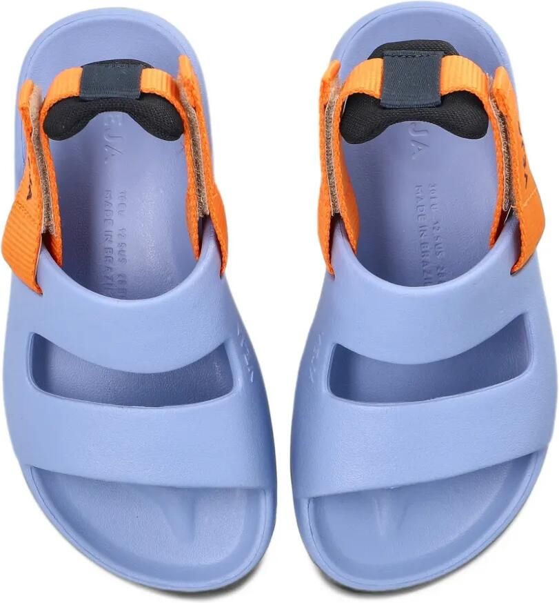 VEJA Kids Etna Olympe mini-sandalen Blauw - Foto 2