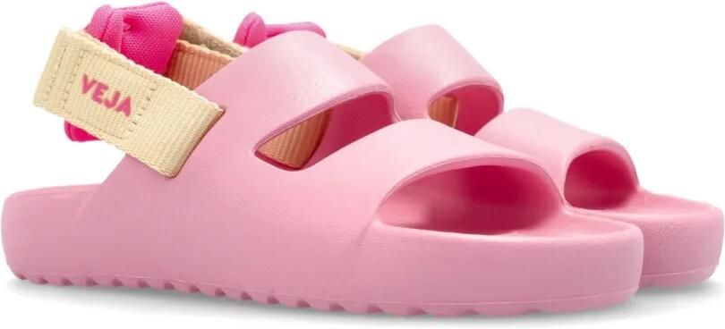 VEJA Kids Mini Etna sandalen Roze