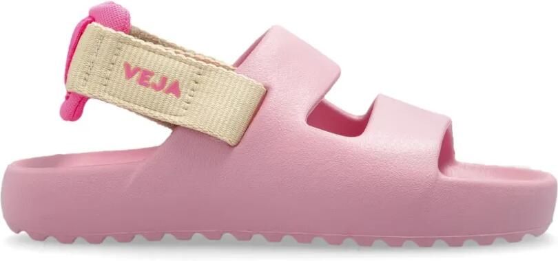 VEJA Kids Mini Etna sandalen Roze - Foto 3