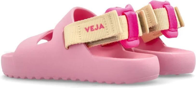 VEJA Kids Mini Etna sandalen Roze - Foto 4