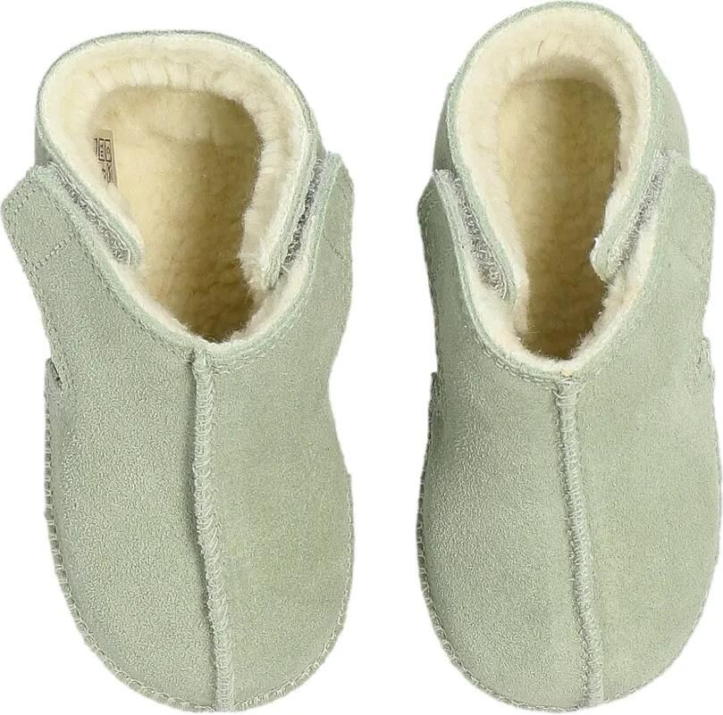 VEJA Kids Orso Winter suède laarzen Groen - Foto 2