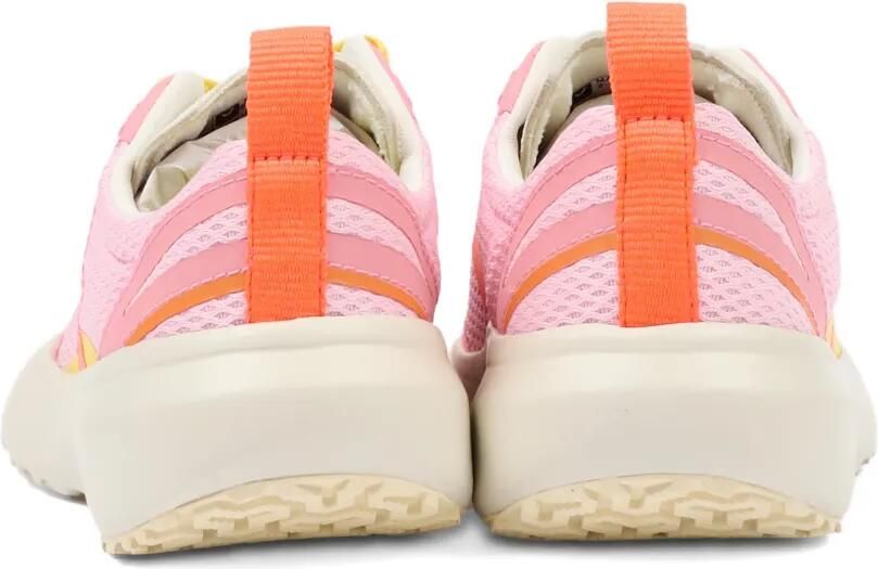 VEJA Kids Sneakers met logopatch Roze - Foto 3