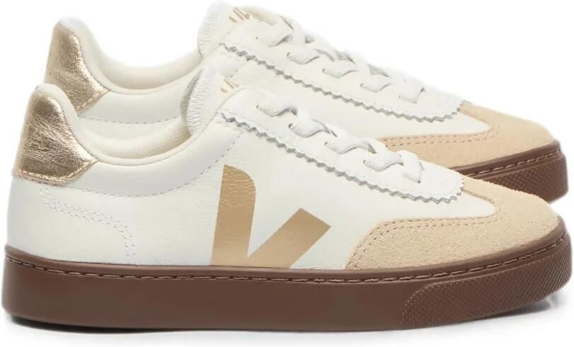 VEJA Kids Sneakers met vlakken Wit - Foto 3
