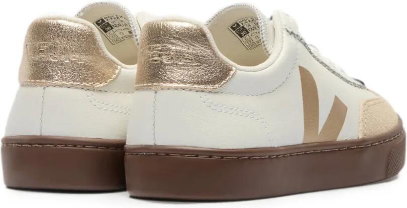 VEJA Kids Sneakers met vlakken Wit - Foto 4