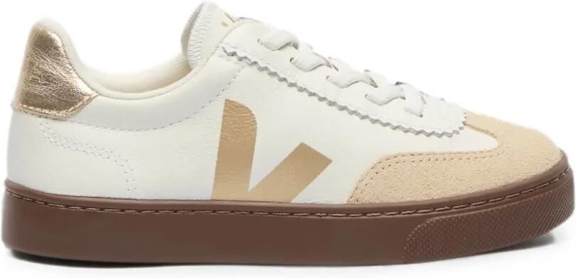 VEJA Kids Sneakers met vlakken Wit - Foto 5