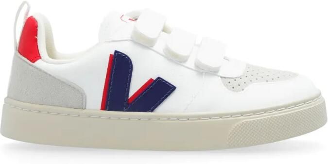 VEJA Kids V-10 CWL sneakers Wit