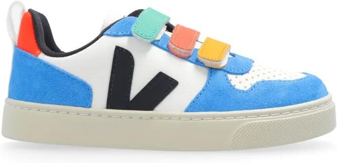 VEJA Kids V-10 sneakers Blauw
