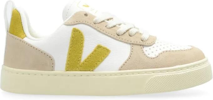 VEJA Kids V-10 sneakers Wit