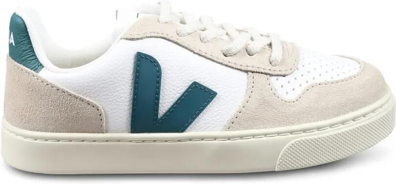 VEJA Kids V-10 sneakers Wit