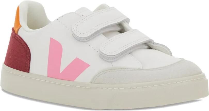VEJA Kids V-12 sneakers Wit
