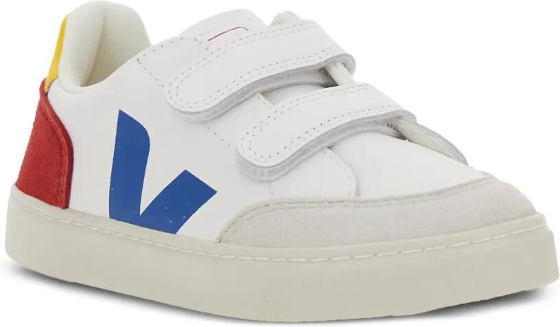 VEJA Kids V-12 sneakers Wit