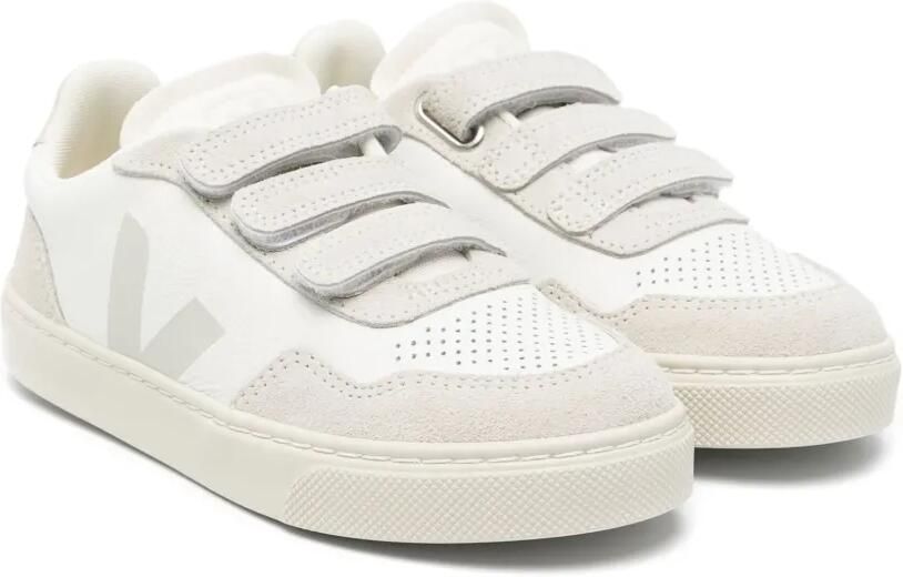 VEJA Kids V-90 sneakers Wit