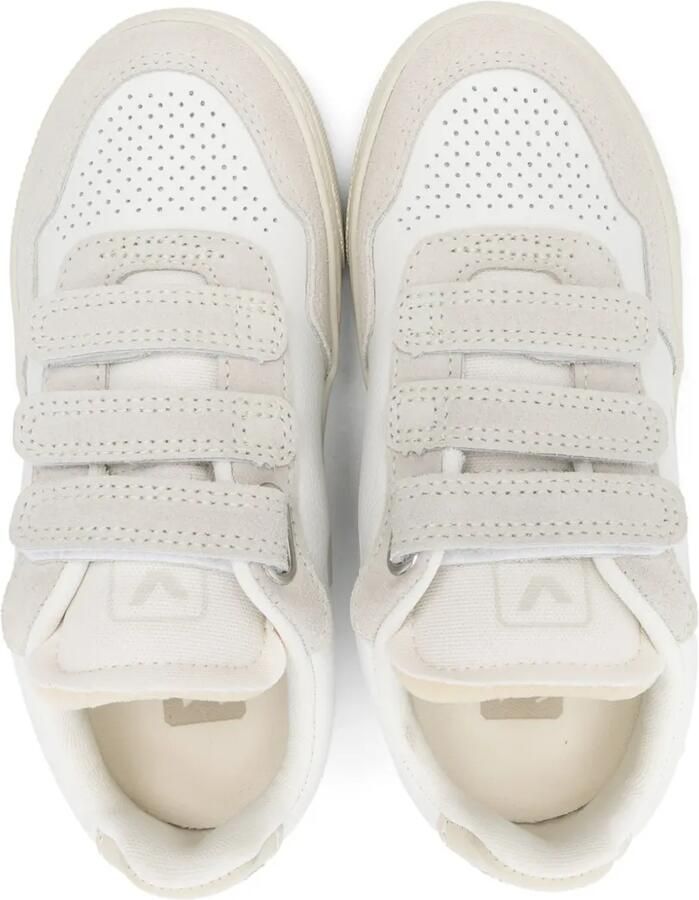 VEJA Kids V-90 sneakers Wit - Foto 2