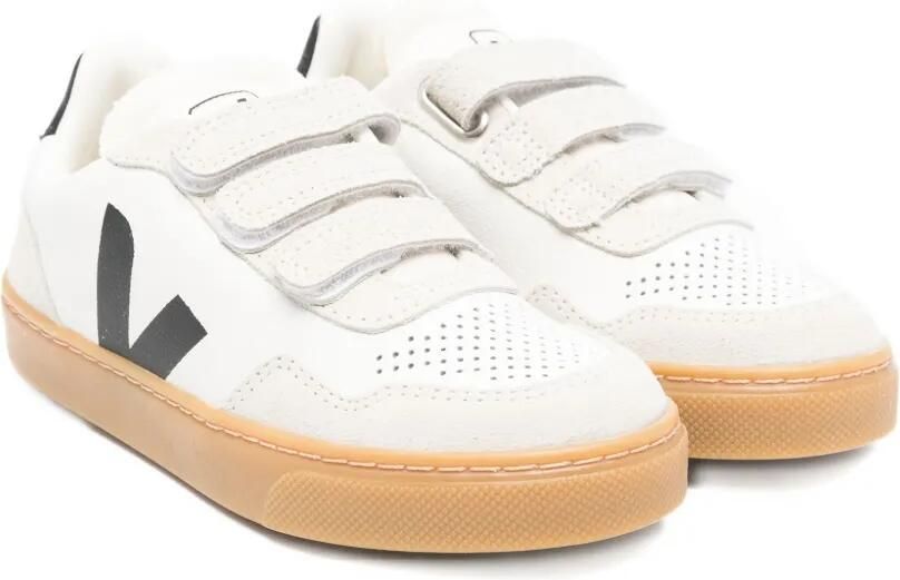 VEJA Kids V-90 sneakers Wit