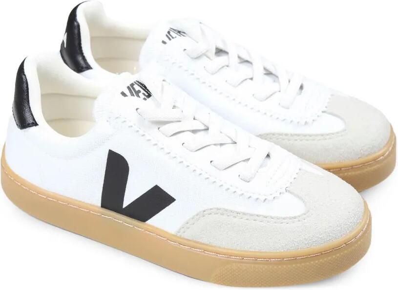 VEJA Kids Volley sneakers Wit